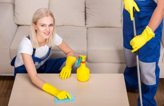 House Cleaning at $145 for 2BHK