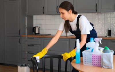 Deep Cleaning vs. Regular Cleaning: What’s the Difference?
