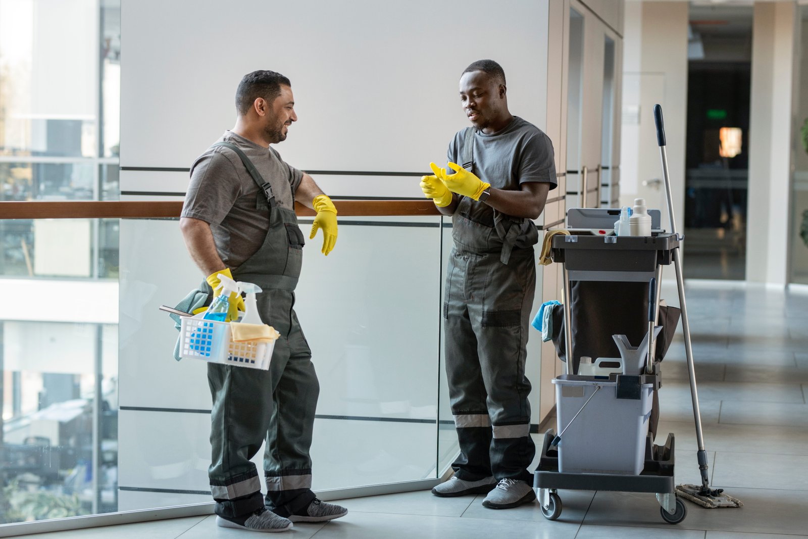 How Cleaning Services Save Busy Professionals Time in Indiana