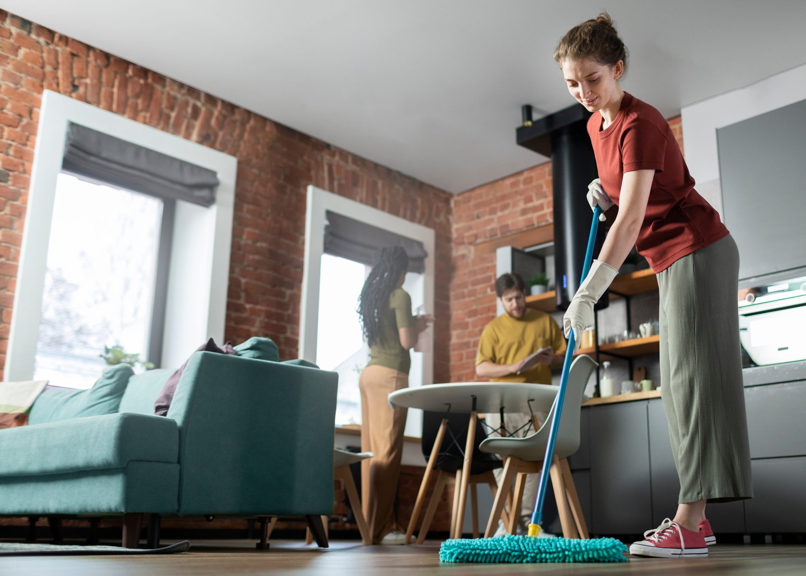 Benefits of Hiring Professional House Cleaning Services in San Diego, California