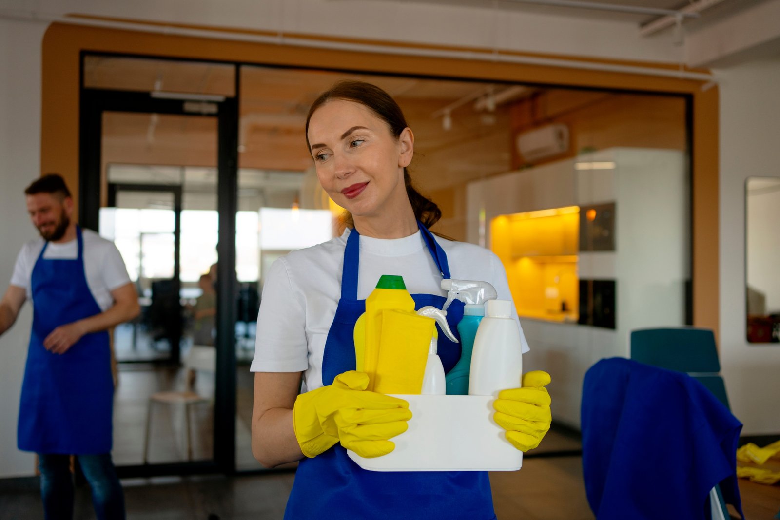 How to Keep Your Kitchen Germ-Free in Carmel, Indiana
